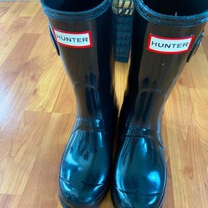Hunter Boots